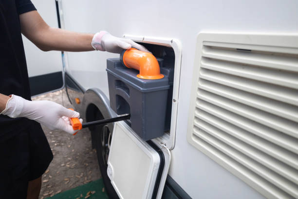 Best Portable restroom trailer rental  in Meeker, CO